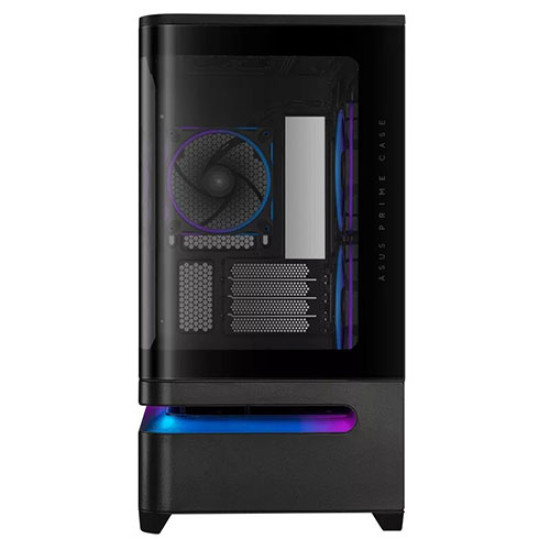 Asus Prime AP202 TG ARGB Black Case (AP202-BK-TG-ARGB)