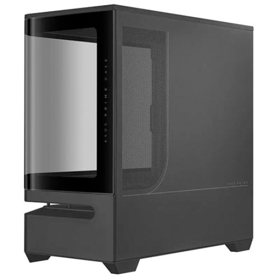 Asus Prime AP202 TG ARGB Black Case (AP202-BK-TG-ARGB)