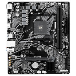 Gigabyte B550M H ARGB AMD Motherboard