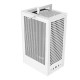 HYTE Revolt 3 Premium ITX Small Form Factor Case White (CS-HYTE-REVOLT3-W)