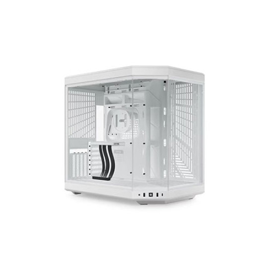 Hyte Y70 Modern Aesthetic Dual Chamber ATX Mid Tower Case (CS-HYTE-Y70-MM)