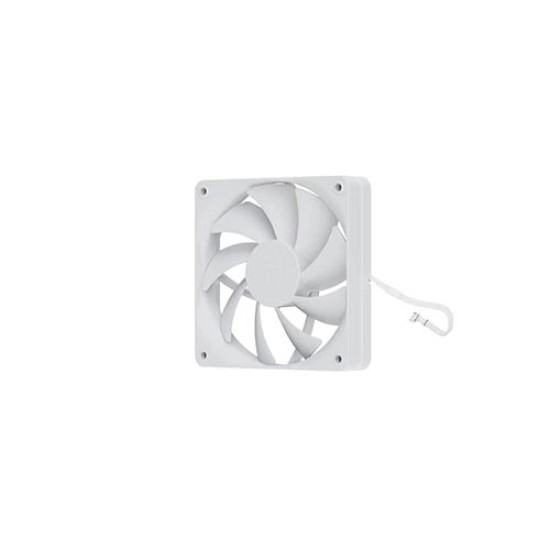 Hyte FA12 Snow White 120mm 4-Pack Cabinet Fan (FAN-HYTE-FA12-WW-4)
