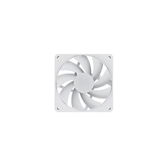 Hyte FA12 Snow White 120mm 4-Pack Cabinet Fan (FAN-HYTE-FA12-WW-4)