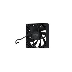 Hyte FA12 120mm 4-Pack Black Cabinet Fan (FAN-HYTE-FA12-BB-4)