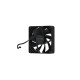Hyte FA12 120mm 4-Pack Black Cabinet Fan (FAN-HYTE-FA12-BB-4)