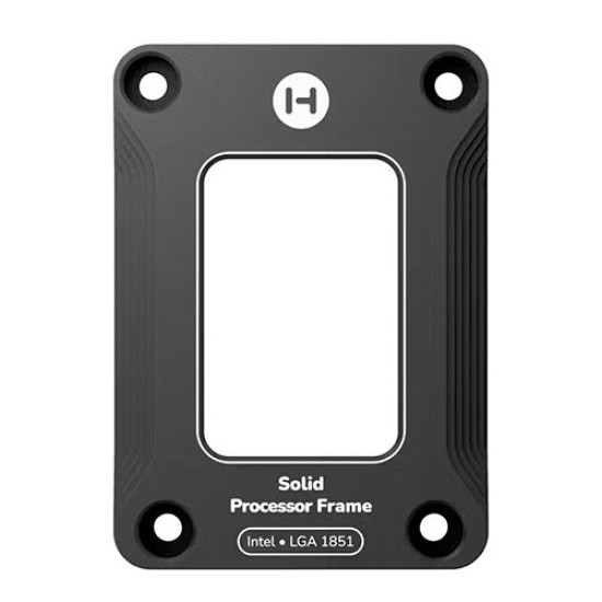 Hyte LGA 1851 Solid Processor Frame Black (ACC-HYTE-SPF-1851-BB)