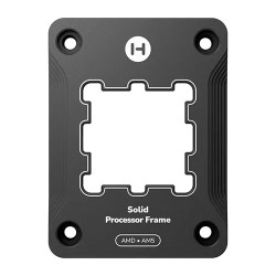 Hyte AM5 Solid Processor Frame Black (ACC-HYTE-SPF-AM5-BB)