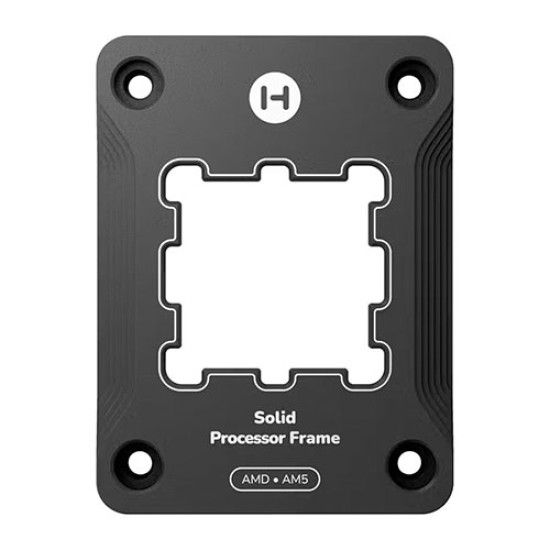 Hyte AM5 Solid Processor Frame Black (ACC-HYTE-SPF-AM5-BB)