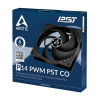Arctic P14 Pro PST 140 mm PWM Fan with Cable Splitter (ACFAN00314A)