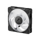 Arctic P12 Pro ARGB Cabinet Fan 3 Pack Black (ACFAN00310A) 