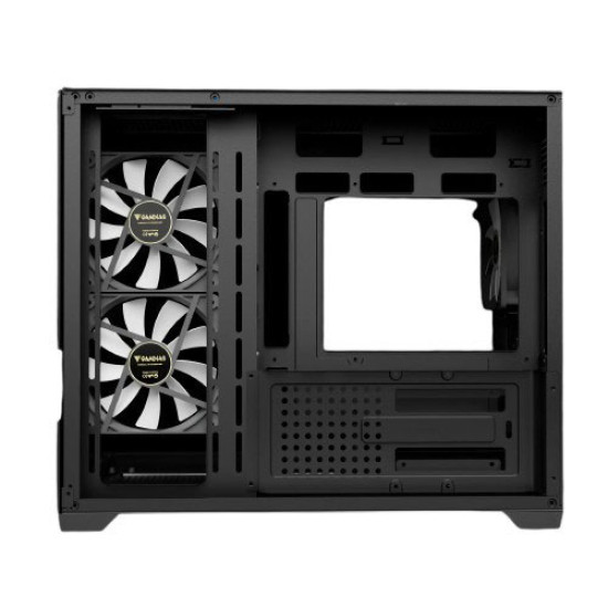 Gamdias AURA GC10M V2 ARGB Micro-Tower Case