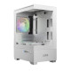 Gamdias AURA GC9M WH ARGB Micro-Tower Case