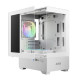 Gamdias AURA GC9M WH ARGB Micro-Tower Case