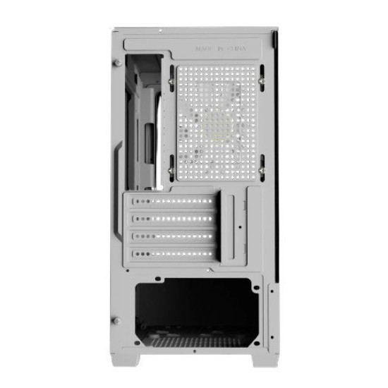 Gamdias AURA GC9M WH ARGB Micro-Tower Case