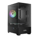 Gamdias AURA GC9M ARGB Micro-Tower Case