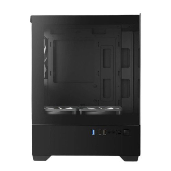 Gamdias AURA GC9M ARGB Micro-Tower Case