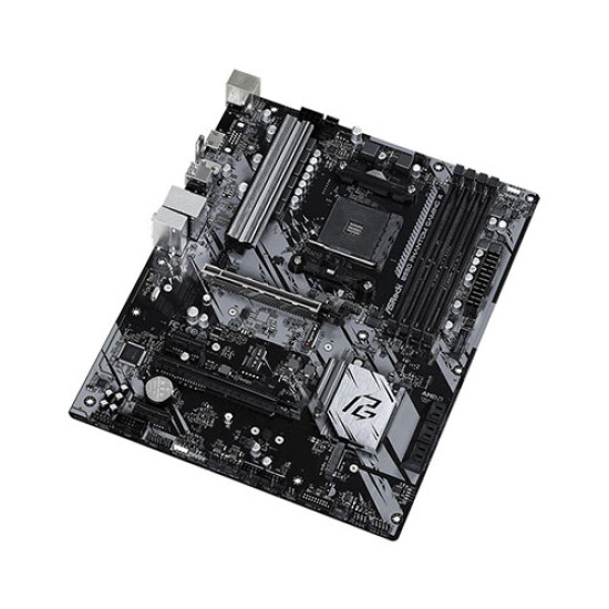 ASRock B550 Phantom Gaming 4/ac AMD Motherboard