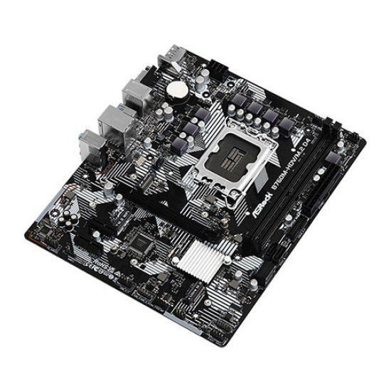 ASRock B760M HDV/M.2 M-ATX Intel Motherboard