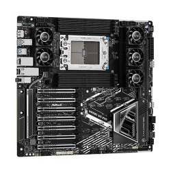 ASRock WRX90 WS EVO AMD Workstation Motherboard