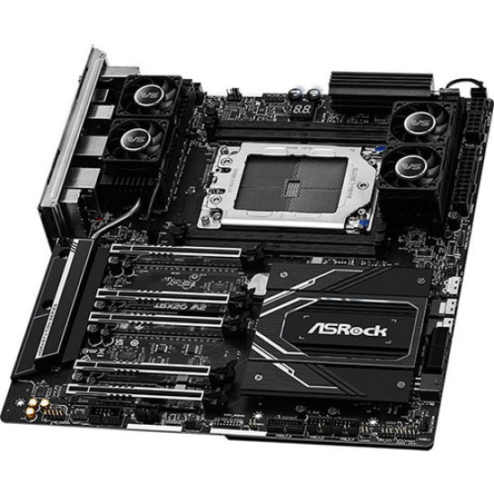 ASRock TRX50 WS DDR5 Workstation AMD Motherboard