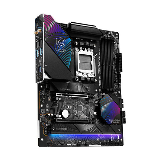 ASRock Phantom Gaming X870 Riptide WIFI AMD Motherboard