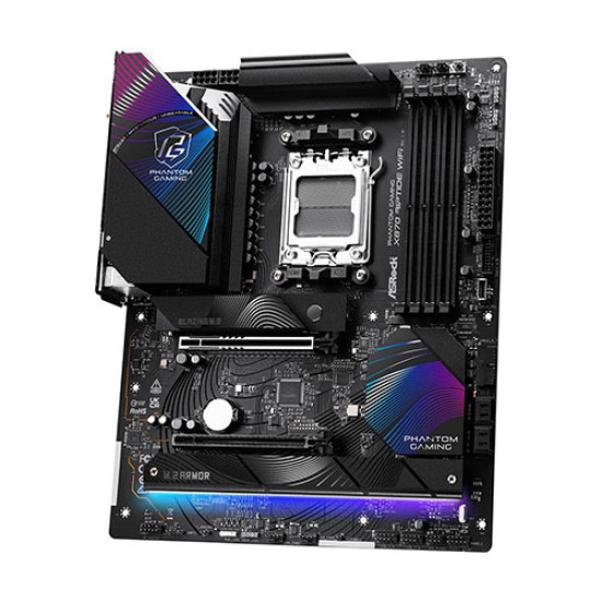 ASRock Phantom Gaming X870 Riptide WIFI AMD Motherboard