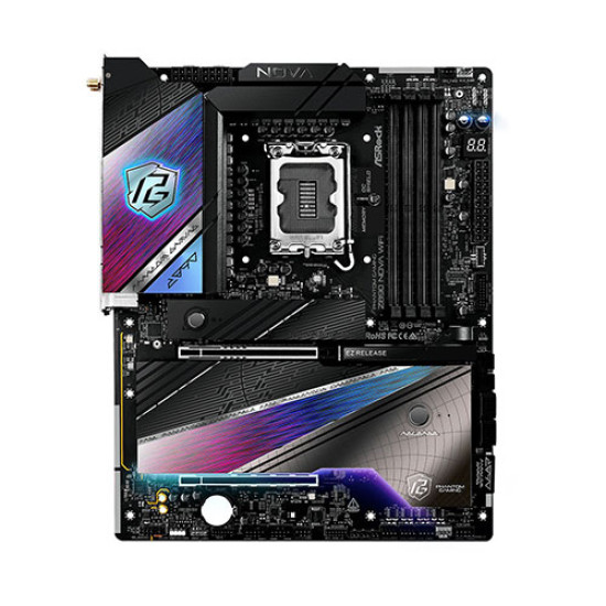 ASRock Phantom Gaming Z890 Nova WIFI Motherboard