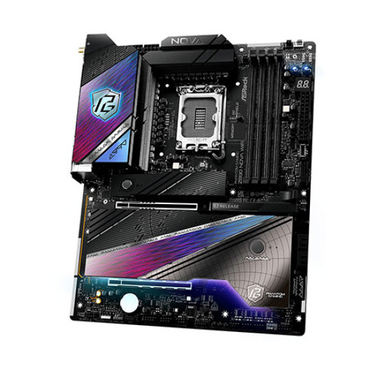 ASRock Phantom Gaming Z890 Nova WIFI Motherboard