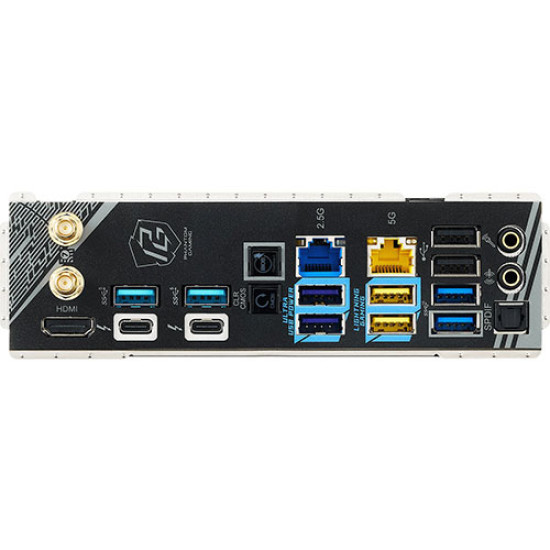 ASRock Phantom Gaming Z890 Nova WIFI Motherboard