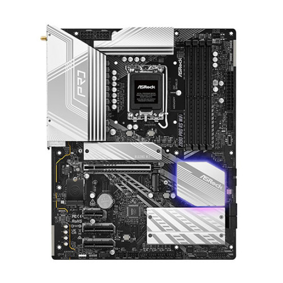 ASRock Z890 PRO RS WIFI Intel Motherboard