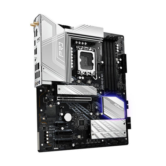 ASRock Z890 PRO RS WIFI Intel Motherboard