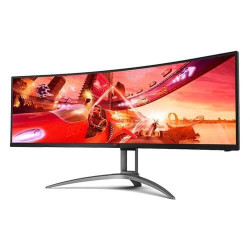 AOC Agon 49 Inch 5K 165Hz Curved Gaming Monitor (AG493UCX2)