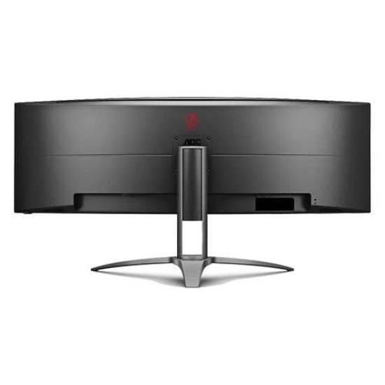 AOC Agon 49 Inch 5K 165Hz Curved Gaming Monitor (AG493UCX2)