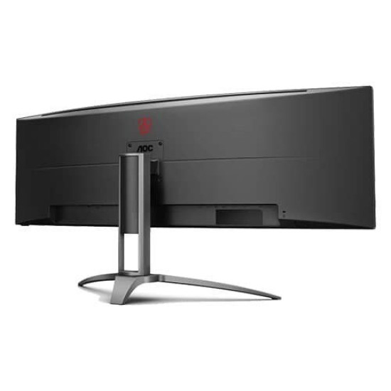 AOC Agon 49 Inch 5K 165Hz Curved Gaming Monitor (AG493UCX2)