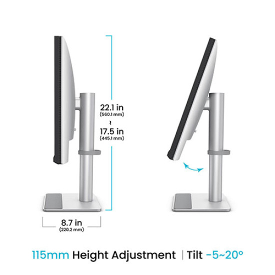 BenQ MA320UP 32 inch 4K Glossy Monitor for MacBook User