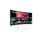 LG Smart 34 inch Curved WQHD Monitor (34SR65QC)