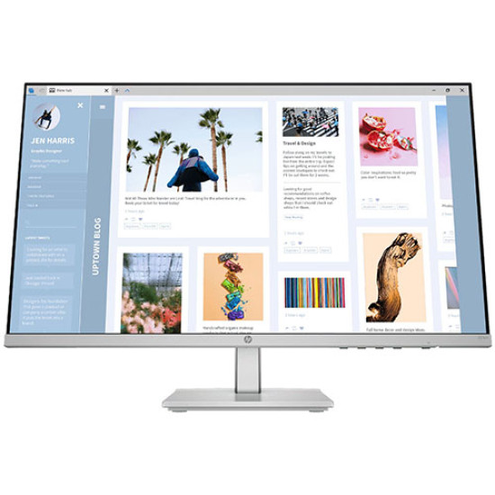 HP Series 5 23.8 inch FHD Height Adjust Monitor 524sh (94C20A6)