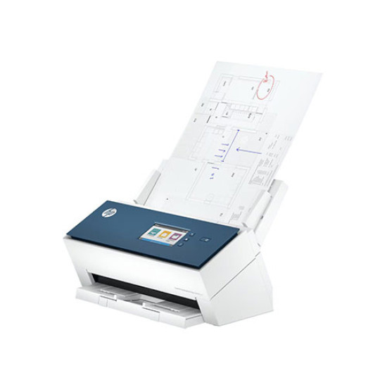 HP ScanJet Enterprise Flow N9000 sn1 Scanner (8Q4W1A)