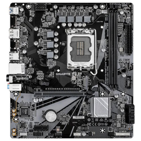 Gigabyte H610M D3W WIFI6 DDR5 Intel Motherboard