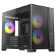 Antec FLUX M Compact Micro ATX Mini Tower Case