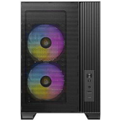 Antec FLUX M Compact Micro ATX Mini Tower Case