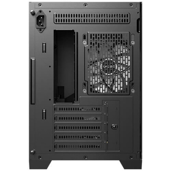 Antec FLUX M Compact Micro ATX Mini Tower Case