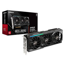 ASRock AMD Radeon RX 9070 XT Challenger 16GB GDDR6