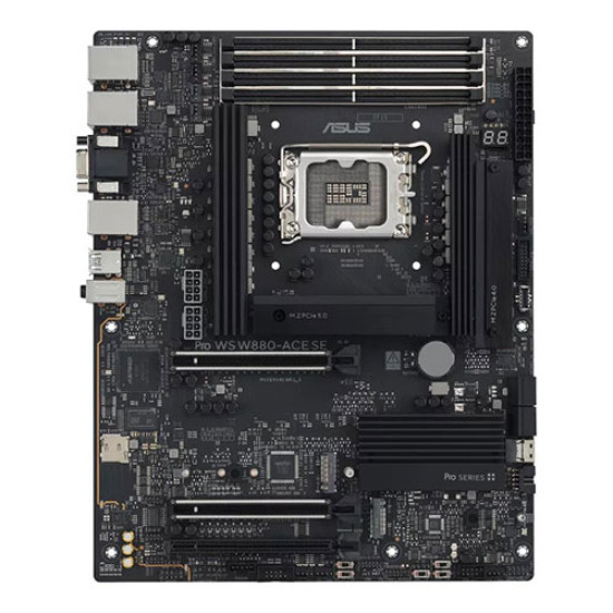 Asus Pro WS W880-ACE SE Intel Motherboard