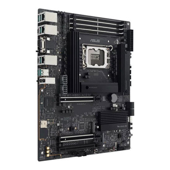 Asus Pro WS W880-ACE SE Intel Motherboard