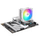 Thermaltake UX400 ARGB Sync CPU Cooler White (CL-P143-AL12SW-A)