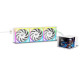 Thermaltake MAGCurve 360 Ultra ARGB Sync AIO Liquid Cooler Snow Edition (CL-W454-PL12SW-A)