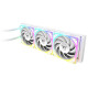 Thermaltake MAGCurve 360 Ultra ARGB Sync AIO Liquid Cooler Snow Edition (CL-W454-PL12SW-A)