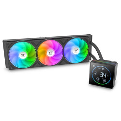 Thermaltake TH360-S V3 ARGB Sync AIO Liquid Cooler (CL-W470-PL12SW-A)