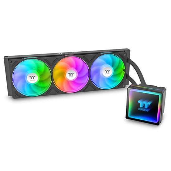 Thermaltake TH360 V3 ARGB Sync AIO Liquid Cooler (CL-W466-PL12SW-A)